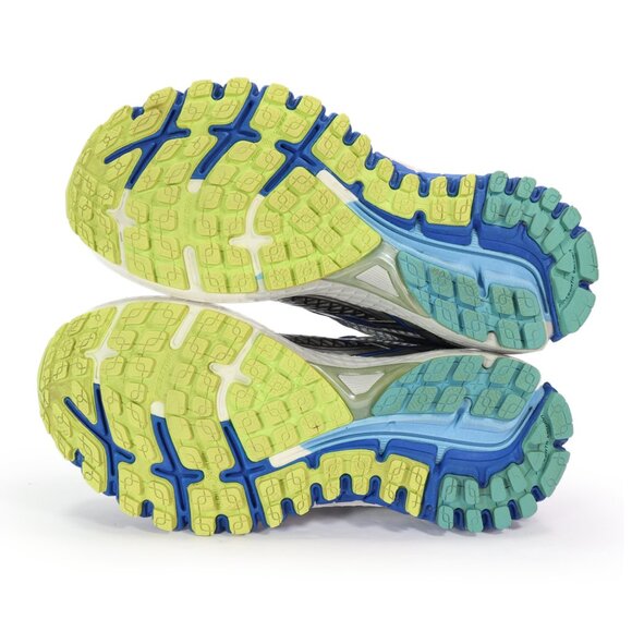 Brooks Women's Adrenaline GTS 15 Running Shoe Athletic Sneaker Size 7 Wide Width - Picture 7 of 9